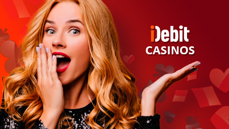 How Do We Review Online Casinos that Accept Idebit?